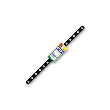 (まとめ) 取付金具(黒) G251 ×15セット