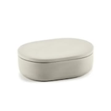 Box With Lid Oval Cose S　SERAX