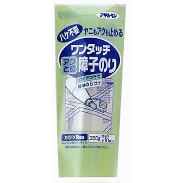 ワンタッチヤニ・アク止め障子のり 716 350G10個セット