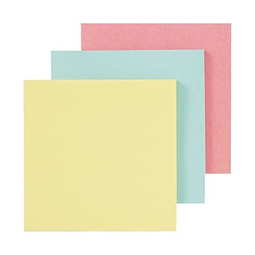 （まとめ）スリーエムジャパン Post-it ポータブルPOPUPノート詰替Y（×100セット）