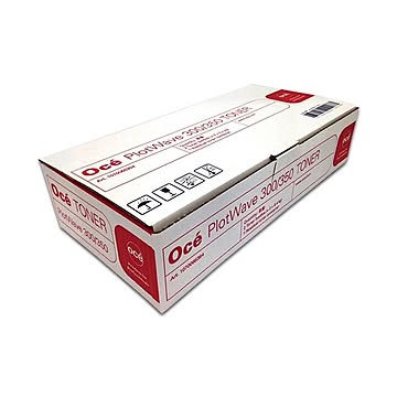 オセPW300/350トナーキットトナー400g×2本、廃トナーボトル×1本 PW3035TK2 1セット