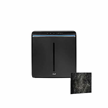 Rabbit Air ラビットエアー A3 空気清浄機 SPA-1000NJ (レギュラーカラー) エアクリーナー カスタマイズフィルター 花粉 タバコ ウイルス ハウスダスト PM2.5 除菌 消臭