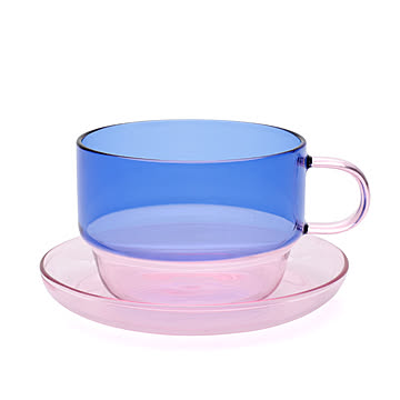 アマブロ ツートーン スタッキングマグ＆ヒートプルーフ ディッシュ TWO TONE STACKING MUG HEAT-PROOF DISH amabro