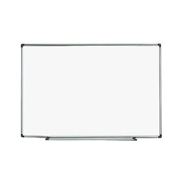 コクヨ ホワイトボード（軽量タイプ）無地 W606×H460mm FB-SL152W 1枚