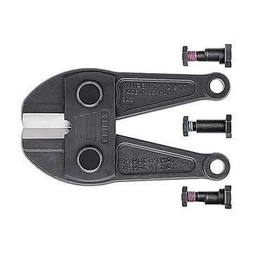 KNIPEX（クニペックス）7179-610 替刃（7172-610用）