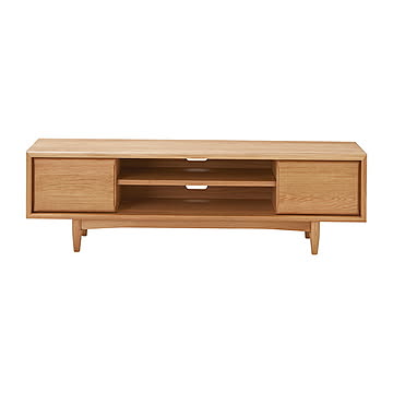テレビ台 脚部組立式 LV-81-150N 幅1500x奥行400x高さ450mm 桜屋工業