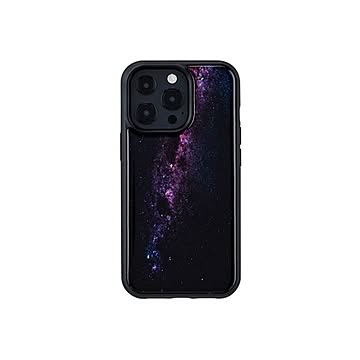 ikins 天然貝ケース for iPhone 13 Pro Milky way I21077i13P