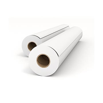 グラフテックインクジェットプロッタ用普通紙 A0ロール 841mm×50m JC-A0R-PM-R2A 1箱2本