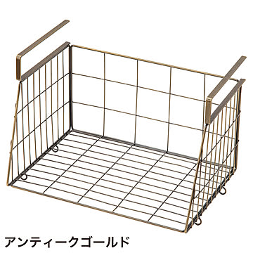 ワイヤーバスケット ハンギングバスケット (sh634265)