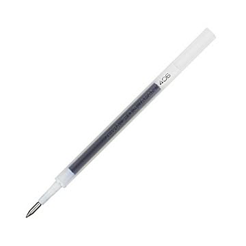 (まとめ) ゼブラ ゲルインクボールペン替芯 JF-0.3芯 青 RJF3-BL 1セット(10本) 【×10セット】