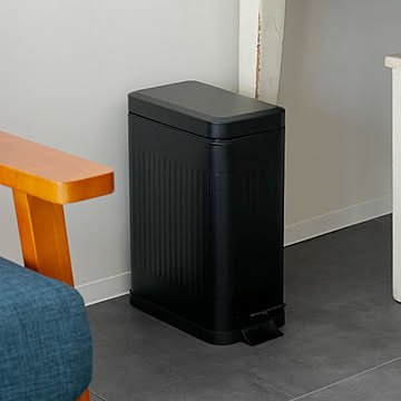 Galva ガルバ スクエアダストボックス ソフトクロージング 10L 