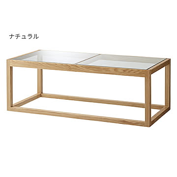 東谷 天然木スクエアテーブル m11662 ナチュラル