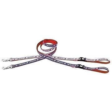 ヤマヒサ LA ラブドッグリード S 白 ペット用品