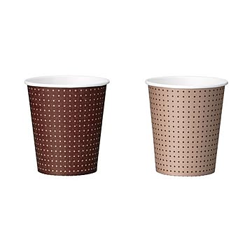 サンナップ ポイントパターンカップ 205mL 100個×25P