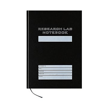 コクヨ リサーチラボノートHGハード表紙1号A480枚 ノ-LB208HS 1セット5冊