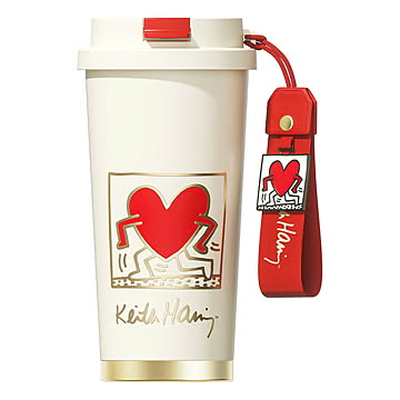 キース･ヘリング タンブラー 500ML 