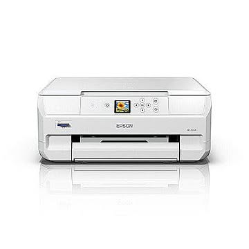 エプソン EPSON 複合機 A4カラーインクジェット複合機 colorio EP-714A 管理No. 4988617439184
