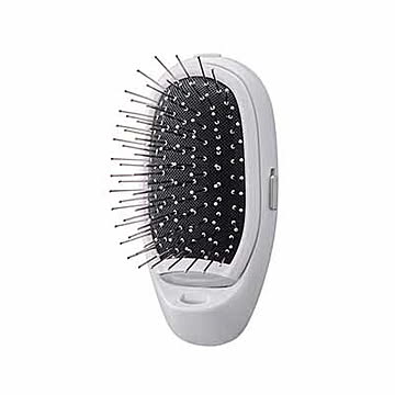 FESTINO フェスティノ ION CARE QUICK BRUSH イオンケアクイックブラシ SMHB-010 携帯用 ヘアブラシ イオンブラシ ヘッドマッサージ 頭皮ケア 頭皮マッサージ
