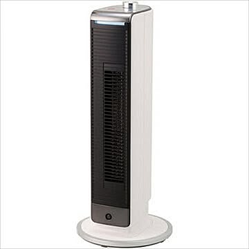 セラミックヒーター 電気ファンヒーター 温風 電気暖房 コイズミ KOIZUMI 800W 小型 Hot&Cool 人感センサー 脱臭フィルター KHF0828 W