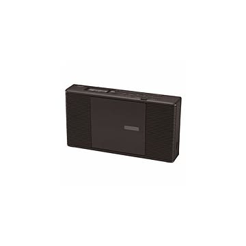 TOSHIBA CDラジオ ブラック TY-C260-K