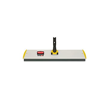 フレーム スクイージー付き 610mm RMQ570YL 幅610x奥行76x高さ38mm ラバーメイド