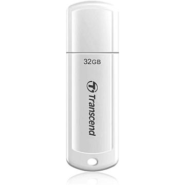 【3個セット】Transcend USBメモリ 32GB USB 3.1 ホワイト TS32GJF730-3P