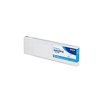 (業務用3セット) 【純正品】 EPSON エプソン インクカートリッジ 【SJIC26PC C シアン】 マットインク