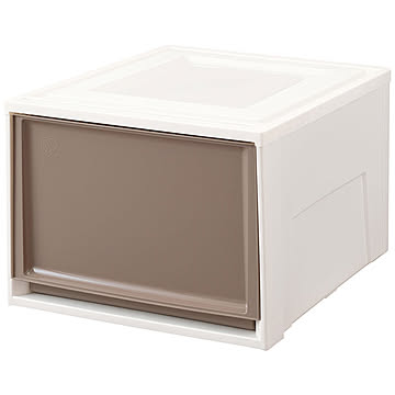 【12個セット】収納ケース BC-LD チェスト 深型 全8色