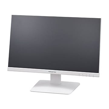 プリンストン 21.5型/1920×1080/HDMI D-Sub DisplayPort/ホワイト/スピーカー：あり PTFWLE-22W