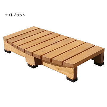 縁台 ステップ 完成品 DES-90 幅900x奥行450x高さ160mm 住まいスタイル