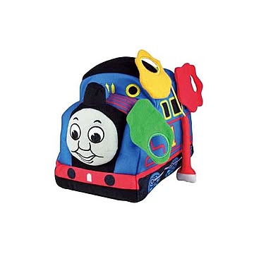 アイアップ ソフトトイ やわキャラ きかんしゃトーマス