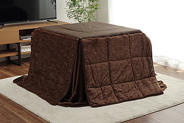 スパットハイタイプ BR 235×235cm ブラウン イケヒコ / 6843609 イケヒコ・コーポレーション