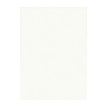 （まとめ） 文運堂 ニューカラーR 四ツ切 横392×縦542mm 4NCR-152 ミルク 100枚入 【×2セット】