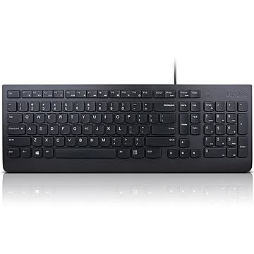 レノボ・ジャパン エッセンシャル USBキーボード（日本語） 4Y41C68663