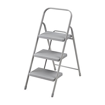 ステップ台 踏み台 脚立 2段 3段 スツール 折りたたみ コンパクト 耐荷重100kg おしゃれ ステップスツール 北欧 シンプル PC-222-224