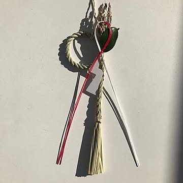 TIER（タイヤー）×INAKEN　神丹穂さざんか　輪飾り　お正月飾り　しめ縄飾り