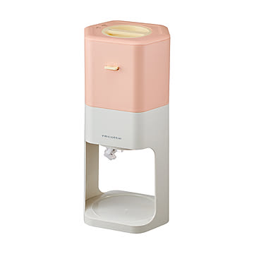 recolte　電動かき氷器