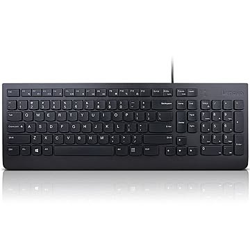 レノボ・ジャパン エッセンシャル USBキーボード（英語） 4Y41C68642