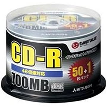 ジョインテックス データ用CD-R255枚 A901J-5