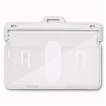 （まとめ） ソニック IDカード用表示面ケース ハード NF-575 1パック（3枚） 【×15セット】