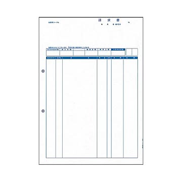 まとめPCA 請求書品名版 A4 PA1311-1F 1箱1000枚×3セット