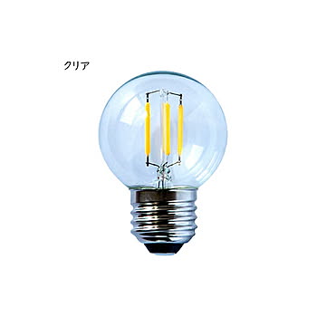 LED電球 G50 E26 TC-3022 幅50x奥行50x高さ72mm TIC
