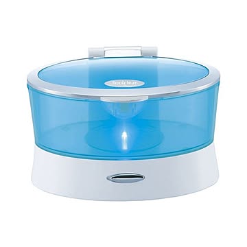 （まとめ） 音波洗浄器 ソニックリーンファイン 【×2セット】