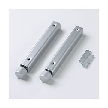 （まとめ）サンワサプライ パーティション用ジョイントパーツ SPT-JP002【×2セット】