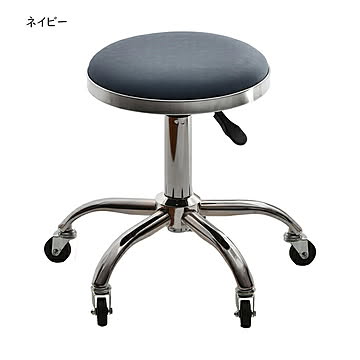 チェア 組立式 昇降スツール Sten ONSU0335 幅510x奥行510x高さ580mm B.Bファニシング