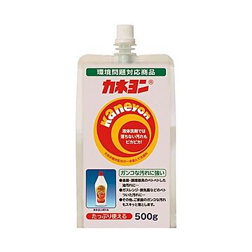 （まとめ） カネヨ石鹸 液体クレンザー カネヨン 詰替 500g×30セット