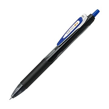 (まとめ) ゼブラ ゲルインクボールペンサラサドライ 0.5mm 青 JJ31-BL 1本  【×50セット】