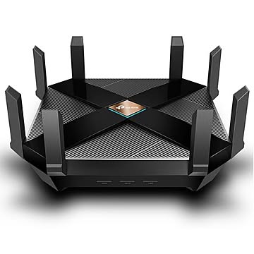 TP-LINK AX6000 Wi-Fi 6 デュアルバンド ギガビットルーター Archer AX6000(JP)