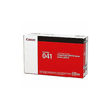 Canon CRG-041 純正 トナーカートリッジ041 CRG-041 管理No. 4549292072501