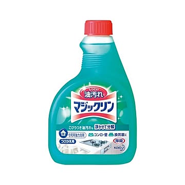 （まとめ） 花王 マジックリン マジックリンハンディスプレーつけ替用 1個入 【×10セット】